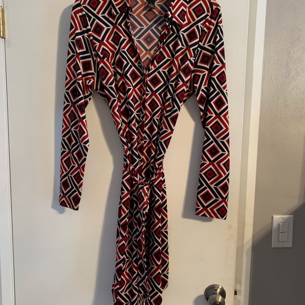 INC dress